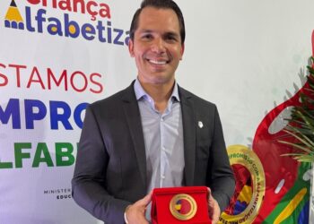 Rondonópolis conquista Selo Ouro do MEC e se destaca na alfabetização infantil