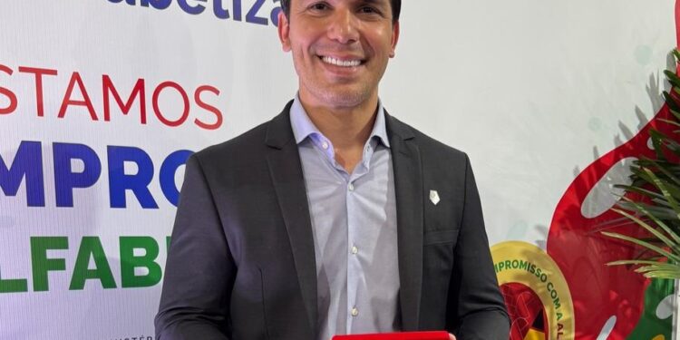 Rondonópolis conquista Selo Ouro do MEC e se destaca na alfabetização infantil