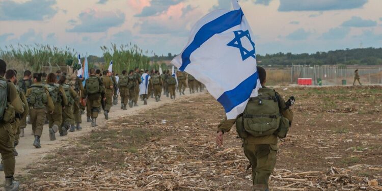 Proposta pede a Lula que proíba militares israelenses no Brasil