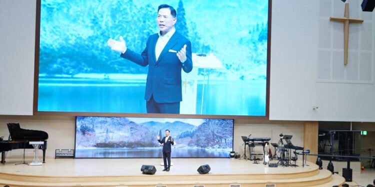 Pastor preso por se opor ao governo da Coreia do Sul é liberto