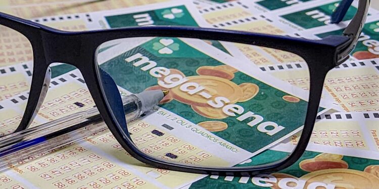 Uma aposta leva sozinha prêmio de R$ 37 milhões da Mega-Sena