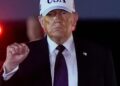 Trump diz que “Cuba é a próxima” em discurso