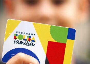 Caixa paga Bolsa Família a beneficiários com NIS de final 9