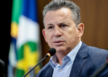 Mauro Mendes anuncia pelas redes sociais sua saída do Governo de MT para disputar o Senado