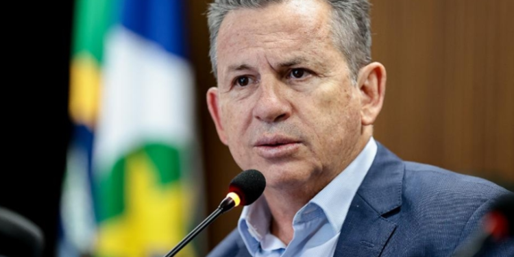 Mauro Mendes anuncia pelas redes sociais sua saída do Governo de MT para disputar o Senado
