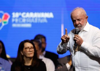 Lula fala sobre Lei Antifacção e cobra prisão de líderes criminosos
