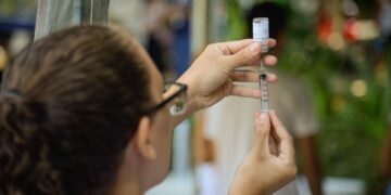 Vacinação nacional contra gripe começa no sábado