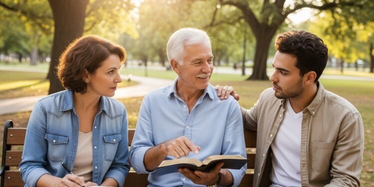 discipulado é a essência da cultura do Reino