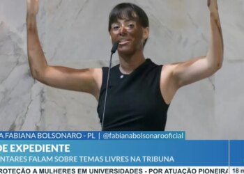 Érika Hilton pede justiça contra parlamentar que encenou blackface