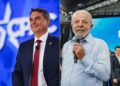 Paraná Pesquisas mostra Flávio à frente de Lula no 2° turno