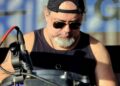 AVC leva baterista Geraldo Abdo a deixar Novo Som após 37 anos
