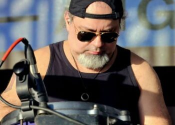 AVC leva baterista Geraldo Abdo a deixar Novo Som após 37 anos