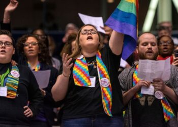 Orgão da Igreja Metodista apoia ‘mudança de sexo’ para crianças