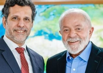 Leonardo Barchini será o novo ministro da Educação, anuncia Lula 