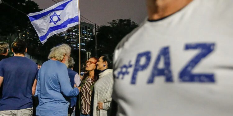 Confederação aponta mais de 980 casos de ódio contra judeus em 2025