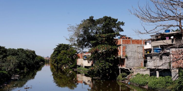 Calor desigual impulsiona monitoramento do clima em favelas do Rio