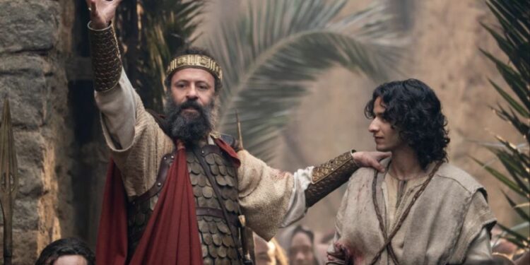 ‘Casa de Davi’ protagonista fala dos bastidores da 2ª temporada