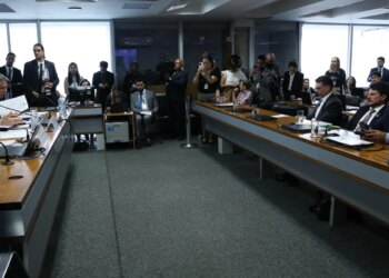 Senadores da CPI do Crime Organizado pedem prorrogação dos trabalhos