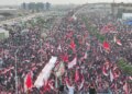 Multidões no Irã marcam 40º dia da morte do líder Supremo Khamenei