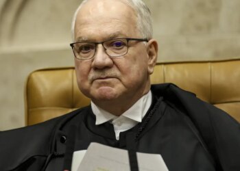 Fachin rebate relatório de comitê dos EUA sobre liberdade de expressão