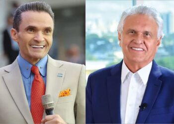 Samuel Ferreira apoia Ronaldo Caiado na eleição para presidente