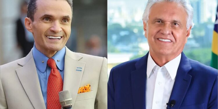 Samuel Ferreira apoia Ronaldo Caiado na eleição para presidente