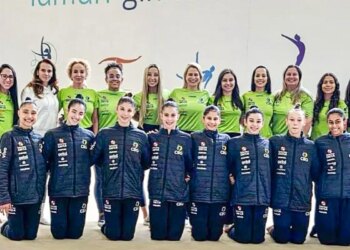 Brasil disputa cinco finais em Copa do Mundo de ginástica rítmica