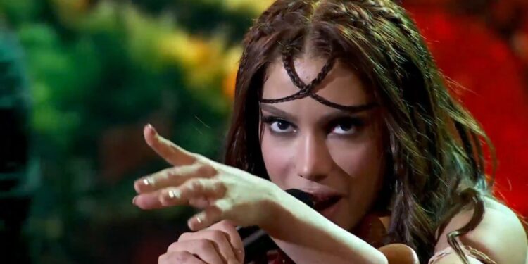 Audiência reprova Globo por candomblé com Anitta na Páscoa