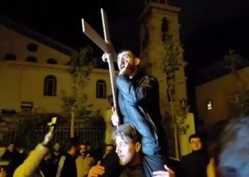 eventos de Páscoa cancelados após violência contra cristãos