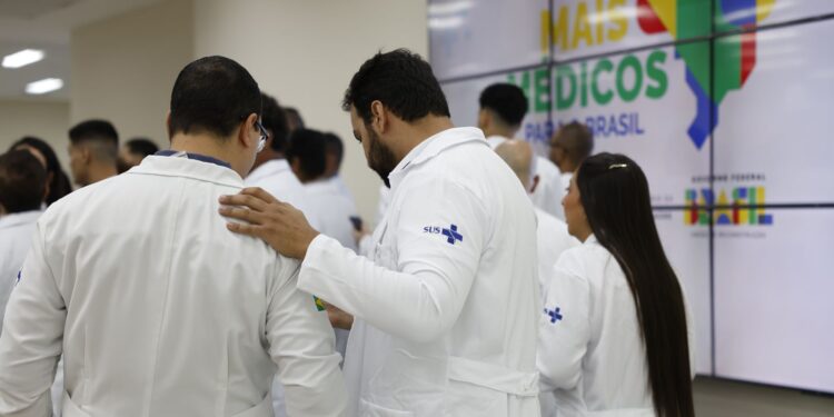 Inscrições para o programa Mais Médicos terminam nesta quarta-feira