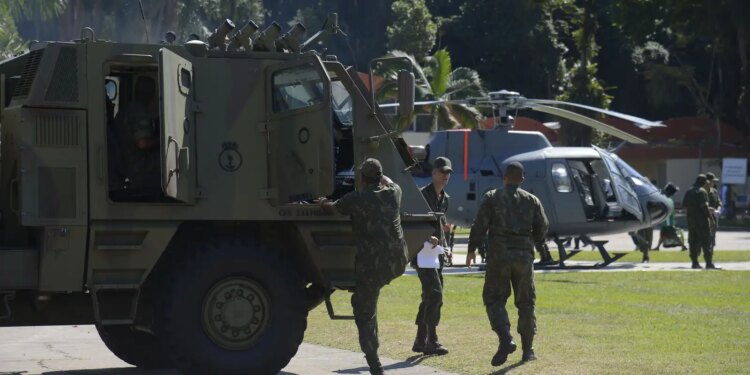 Marinha prorroga inscrição para Fuzileiro Naval até segunda