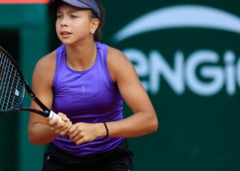 Eduarda Gomes é campeã do Roland Garros Júnior