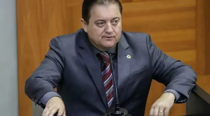 O NORTE ESQUECIDO: SEBASTIÃO REZENDE IGNORA O GIGANTE DE MATO GROSSO!