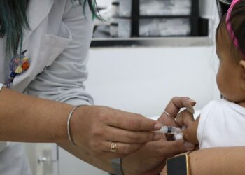 Síndrome Respiratória Aguda Grave aumenta em bebês até 2 anos