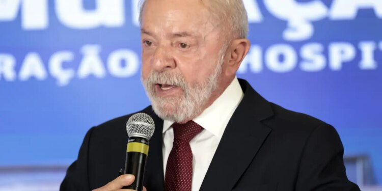 Lula inaugura nova unidade da UFABC em Santo André