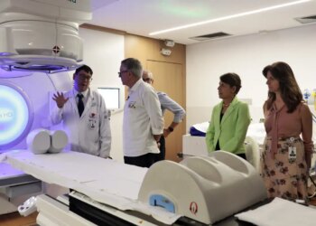 Novo aparelho vai acelerar diagnóstico de câncer infantil em São Paulo