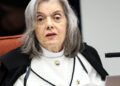 Cármen Lúcia vota para condenar Eduardo Bolsonaro por difamação