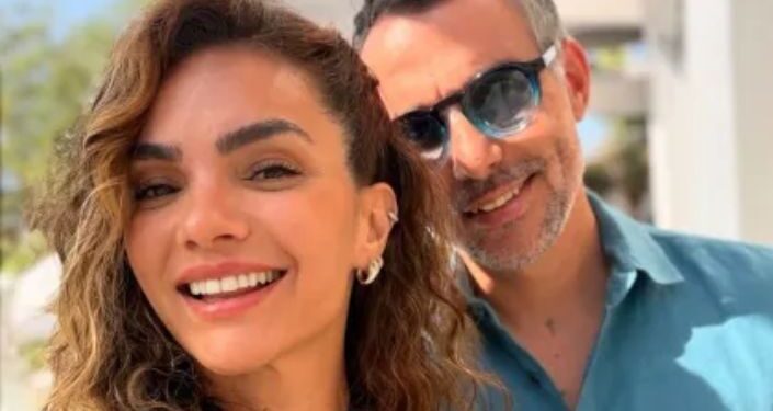 Kelly Key pede oração pela recuperação do marido após um AVC