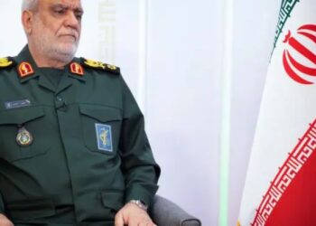Israel elimina comandante da Guarda Revolucionária do Irã