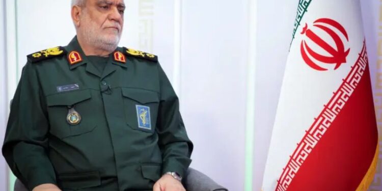 Israel elimina comandante da Guarda Revolucionária do Irã