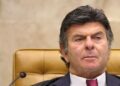 Fux alega peso na consciência e muda voto do 8 de janeiro