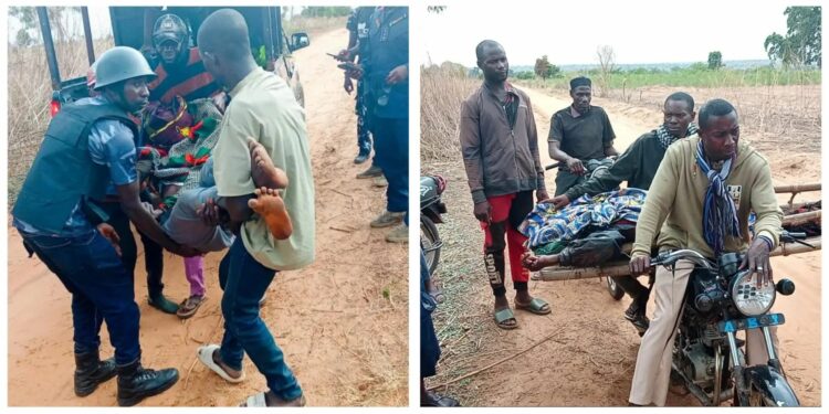Domingo de Páscoa na Nigéria é marcado por ataques a cristãos