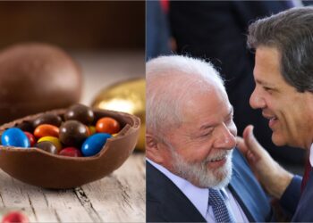 Ovo de Páscoa? Chocolate vira luxo com inflação alta