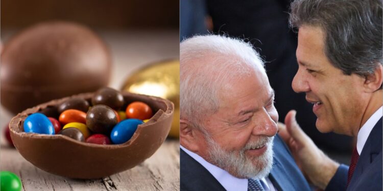 Ovo de Páscoa? Chocolate vira luxo com inflação alta