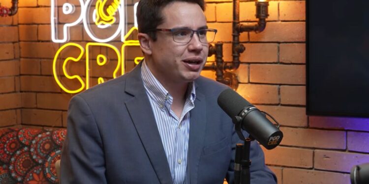 Testemunho de Raphael Abdalla, presidente dos Batistas