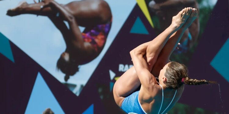 Brasília sedia Campeonato Brasileiro de Saltos Ornamentais