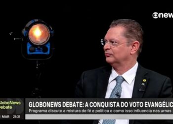 Deputado explica a rejeição evangélica a Lula: ‘Choque de valores’