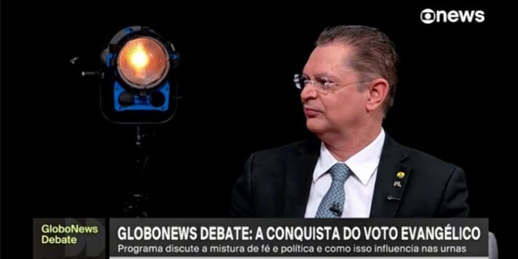Deputado explica a rejeição evangélica a Lula: ‘Choque de valores’