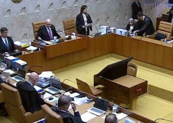STF suspende julgamento sobre mandato-tampão para governo do Rio