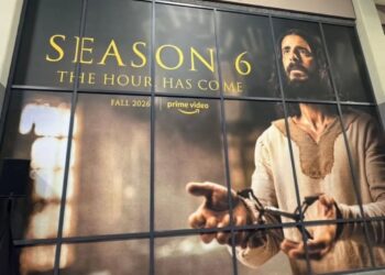 Nova temporada de ‘The Chosen’ ganha data de estreia
